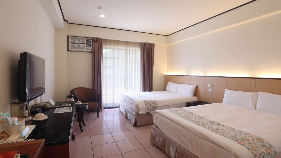 Toucheng Leisure Farm Hotel