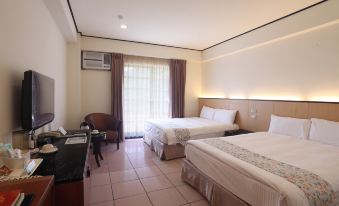 Toucheng Leisure Farm Hotel