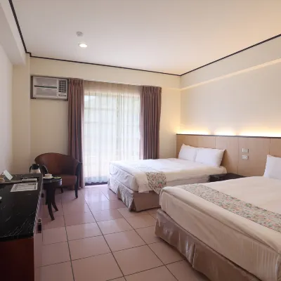 Toucheng Leisure Farm Hotel Hotels near Guishan Station