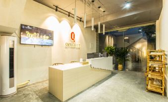 Qushu Holiday Villa (Yangjiang Beiluowan Branch)