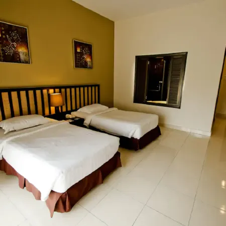 Gold Coast Morib Resort Отели в г. Бантинг