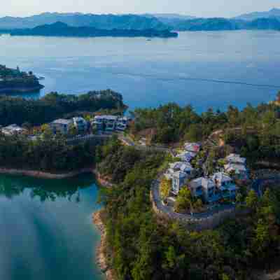 千島湖伯瑞特度假村 Hotel Exterior