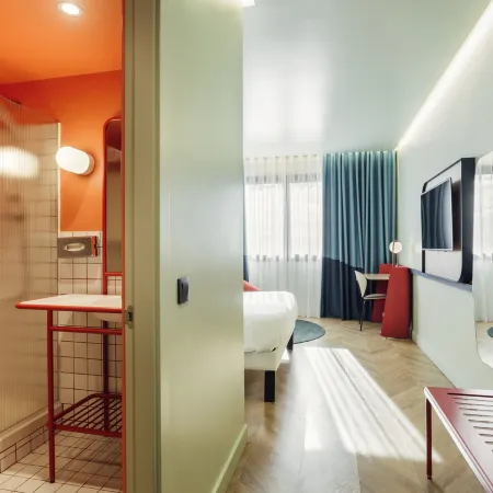 Ibis Styles Madrid City Las Ventas