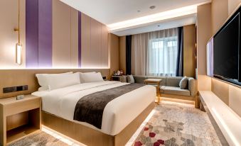 Suitetrails - Lavande Hotel (Tianjin Xiaobailou Metro Station Wudao Cultural Tourism Zone)