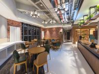 喆啡酒店(北京大兴国际机场二店) - 餐厅