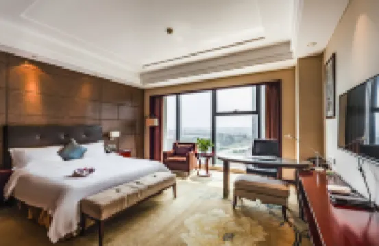 Hong'an Hotel (Jiyuan Baolong Square Vocational and Technical College Branch)