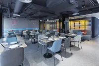 UHG 隆路區酒店 - 早餐