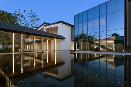 General's Mansion  SSAW Hotel Отели рядом с достопримечательностью «Xiaoyucun»