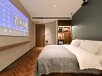 Color and Light Hotel Beijing Guomao CBD 파크뷰 그린 주변 호텔