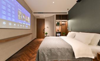 Color and Light Hotel Beijing Guomao CBD