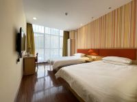 如家酒店(北京北清路永丰地铁站店) - 标准双床房