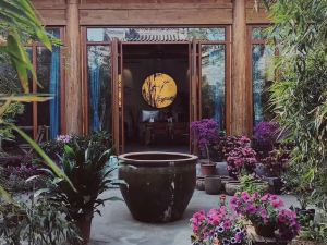 Zhufengtang Courtyard Hot Spring Hotel (Liquan Yuanjiacun Branch)