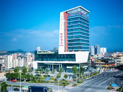 후이저우 이상 호텔 대아만(다야완) 주변 호텔
