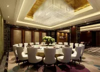Moyu Huayang International Hotel - petit déjeuner