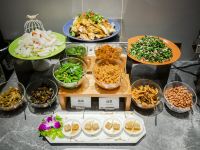 如家商旅酒店(杭州武林广场体育场路浙大华家池店) - 餐厅