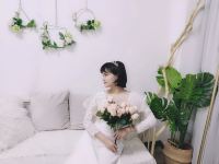 原本民宿(武汉众圆广场店) - Wedding婚纱影院房