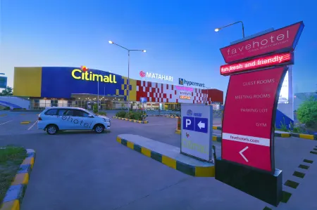 favehotel ketapang Отели в г. Kantor