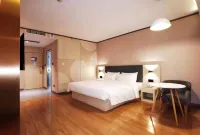 Hanting Hotel (Meijiang Expo, Lubei Rd Subway, Tianjin Xiqing Dev Zone)