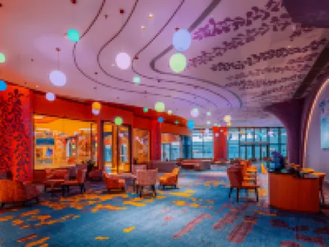 Chimelong Spaceship Hotel Hotels in Zhuhai