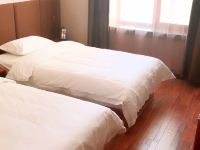 牡丹江慕尚精品酒店 - 标准双床房