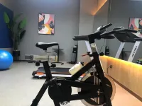 LANOU HOTEL（Taixing Wanda Square） - palestra