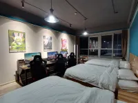 e-sports Hotel (Beijing Road Muyang Village Barbecue Shop) - Esports