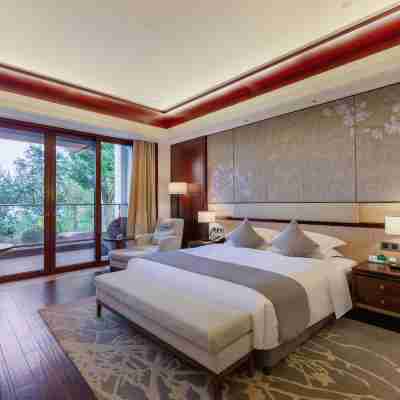 六安南湖白鷺園酒店 Rooms