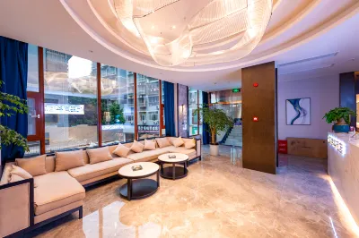 Youpin Business Hotel Hotels near Dazhouhongjun Culture Exhibition Hall