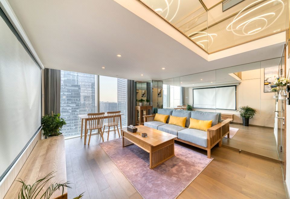 Miradi International Hotel Hangzhou Images
