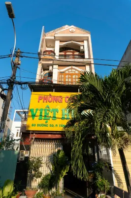 Viet Hung 8 Hotel by Zuzu Hotels in Đức Hòa Hạ
