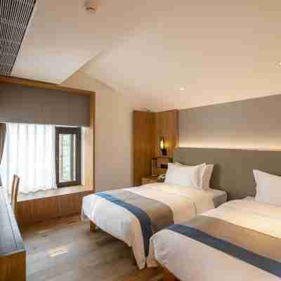 綿陽啟明星温泉酒店 Rooms