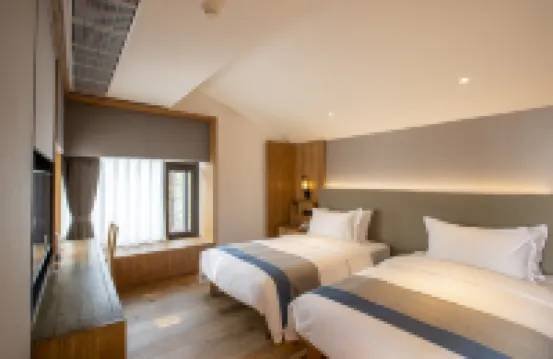 Qi Ming Xing Hot Spring Hotel