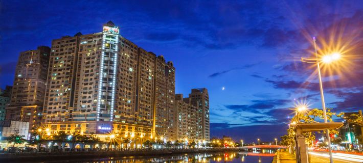 Tainan Wei-Yat Grand Hotel Ξενοδοχεία στην πόλη Ταϊνάν