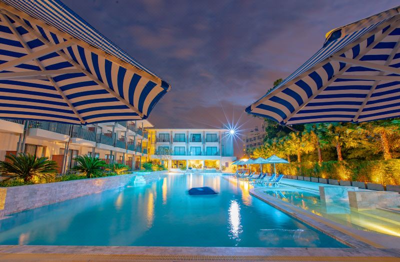 Seabed Grand Hotel Phuket photo 3