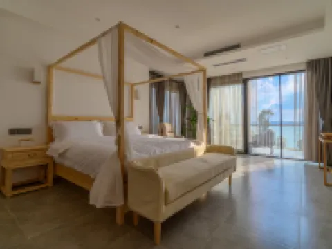 Lushan Xihai Xizipan Homestay Hotels in Wuning