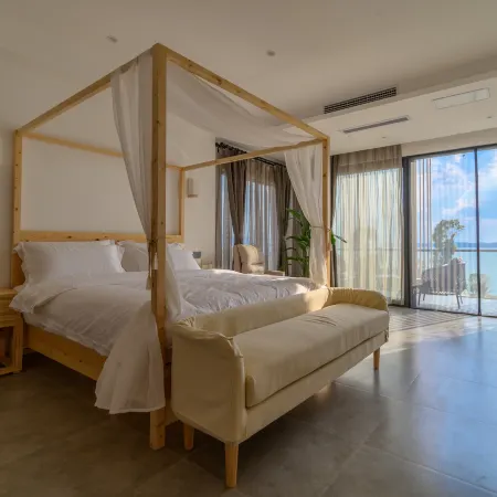 Lushan Xihai Xizipan Homestay