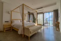 Lushan Xihai Xizipan Homestay Отели в г. Унин