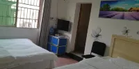 Liuyang Dongfeng Hostel - 带共享浴室的双人间