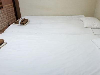 デラックスダブルルーム ホテルエンパイアイン新宿の写真