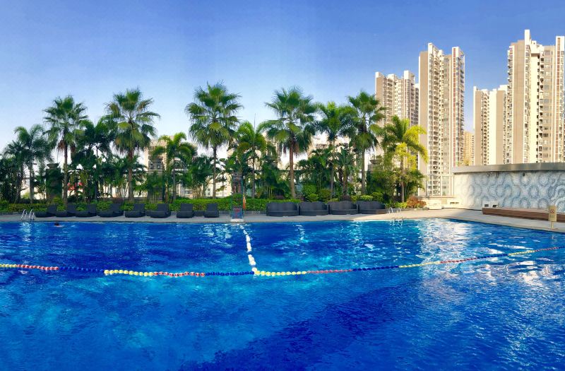 Crowne Plaza Zhongshan Wing ON City by IHG photo 2