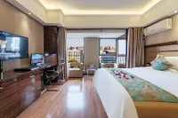Jinshi Kaiyuan Holiday Hotel (Ningxia Jinfeng Wanda) - Dành cho gia đình