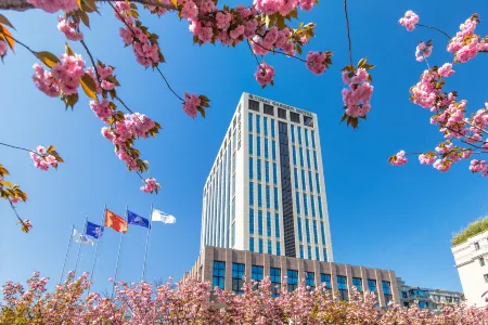 Qingdao Yihai Garden Hotel Main Store (Olympic Sailing Center Store)