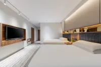 Shanzhuang Hotel (Yichang CBD Shopping Center Yiling Plaza Branch)
