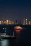 廈門梵居嶼岸海景（嵩嶼碼頭店） 海滄阿羅海城市廣場/嵩嶼碼頭住宿飯店