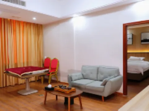 Lianping Shengmiyan Hotel Hotels in Lianping