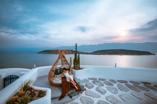 大理松雲半山·花小豹オーシャンビューリゾートホテル 理想邦周辺のホテル