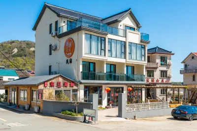 Xiangshan Dongdan warm spring and blooming sea view homestay