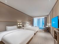 汉庭酒店(六安皖西大道国际汽车城店) - 高级双床房