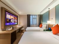 漫心北京雍和宫酒店 - 心享豪华双床房