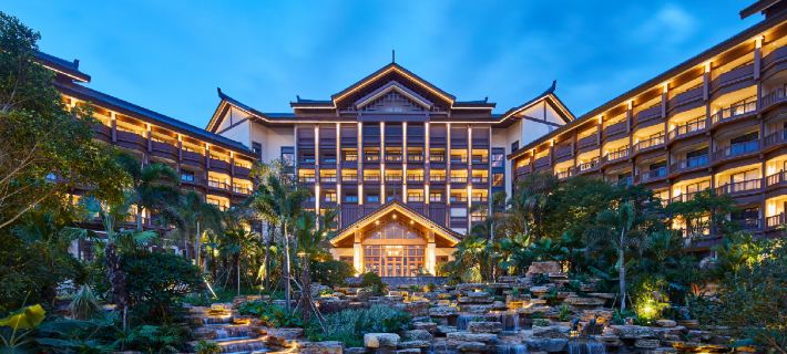 Wanda Realm Nanning Hotel a Nanning